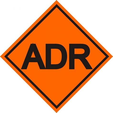 ADR .